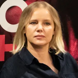 Portrait of Joanna Kulig