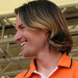 Portrait of Gerben Löwik