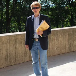 Portrait of Mary Jo Ondrechen