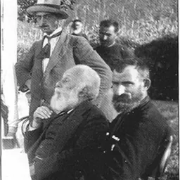 Portrait of Vasil Amashukeli