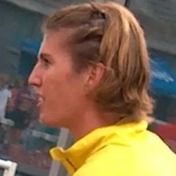 Portrait of Karin Ruckstuhl