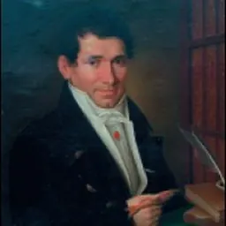 Portrait of Antoine Risso