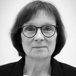 Portrait of Elke Gryglewski