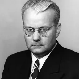 Portrait of Franz Blücher