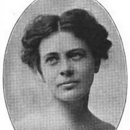 Portrait of Effa Ellis Perfield