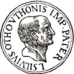 Portrait of Lucius Salvius Otho