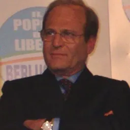 Portrait of Cosimo Izzo
