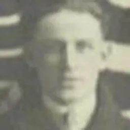 Portrait of Gord Spence
