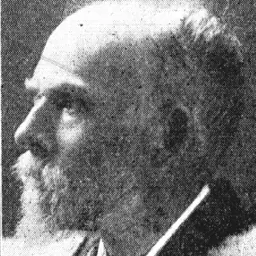 Portrait of Holliday Bickerstaffe Kendall