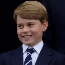 Portrait of Prince George of Wales