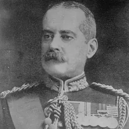Portrait of Beauchamp Duff
