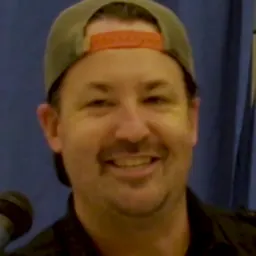 Portrait of M.A. Larson