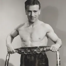 Portrait of Fernando Gagnon