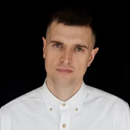 Portrait of Graeme Armstrong