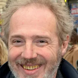 Portrait of Arnaud Desplechin