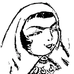 Portrait of Agha Baji Javanshir