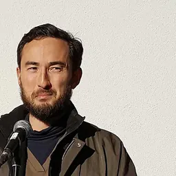 Portrait of Simon Fujiwara