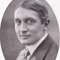 Portrait of Svend Melsing