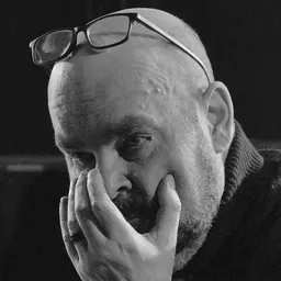 Portrait of Edward Pasewicz