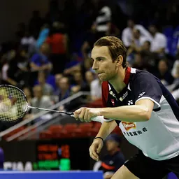 Portrait of Mathias Boe