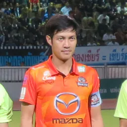 Portrait of Chalermpong Kerdkaew