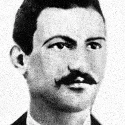 Portrait of Gaetano Bresci