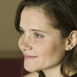 Portrait of Sophie Karthäuser