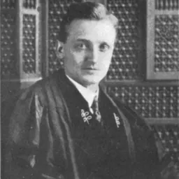 Portrait of Jens Westengard
