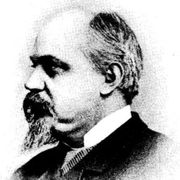 Portrait of Alpheus Hyatt