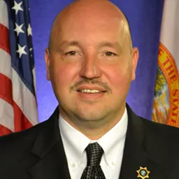 Portrait of Ricky D. Dixon
