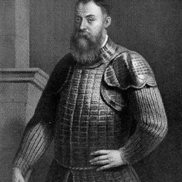 Portrait of Hugh O'Neill, Earl of Tyrone