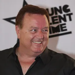 Portrait of Johnny Young