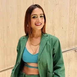Portrait of Rashmeet Kaur