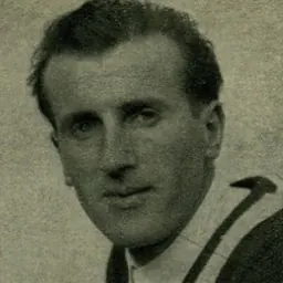 Portrait of Karel Klančnik
