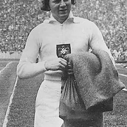 Portrait of Ilse Dörffeldt