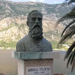 Portrait of Andrija Zmajević