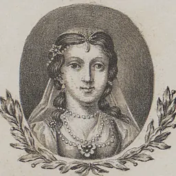 Portrait of Judith of Bohemia