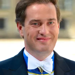 Portrait of Christopher O'Neill