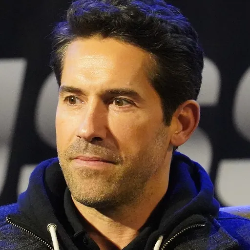 Portrait of Scott Adkins