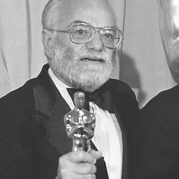 Portrait of Saul Zaentz