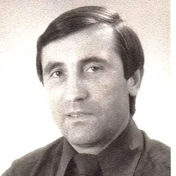 Portrait of Gottlieb Göller