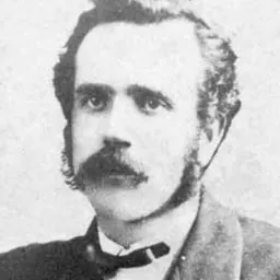 Portrait of James Keys