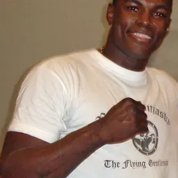 Portrait of Remy Bonjasky