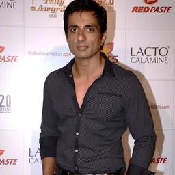 Portrait of Sonu Sood