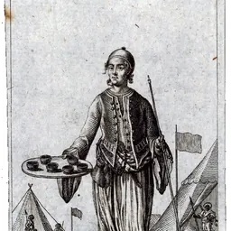 Portrait of Andreas Matthäus Wolfgang