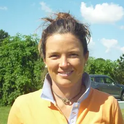 Portrait of Joanna Klatten