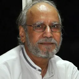 Portrait of Ajmer Rode