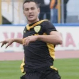 Portrait of Cristian Ionescu