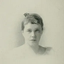 Portrait of Eugenie Pappenheim