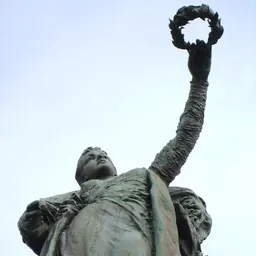 Portrait of Sydney March